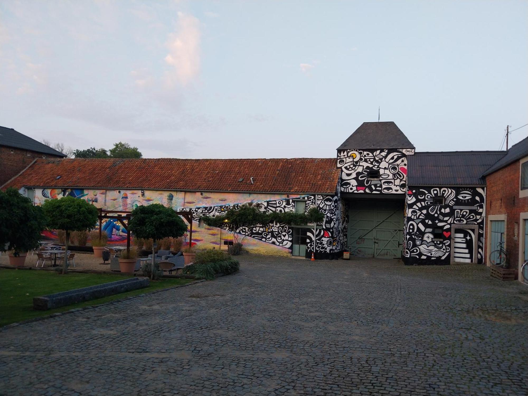 B&B At Haras Petit-Hallet Hannut Exterior photo
